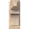 Ekena Millwork Westlake Craftsman Smooth Outlooker, Douglas Fir, 7 1/2"W x 14"D x 18"H OUT08X14X18WTL04SDF - alternate 3